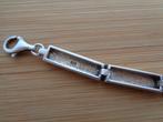 zilveren schakel armband van ESPRIT [705], Sieraden, Tassen en Uiterlijk, Armbanden, Zo goed als nieuw, Zilver, Zilver, Verzenden
