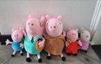 Peppa big knuffels, Ophalen of Verzenden, Zo goed als nieuw, Overige typen
