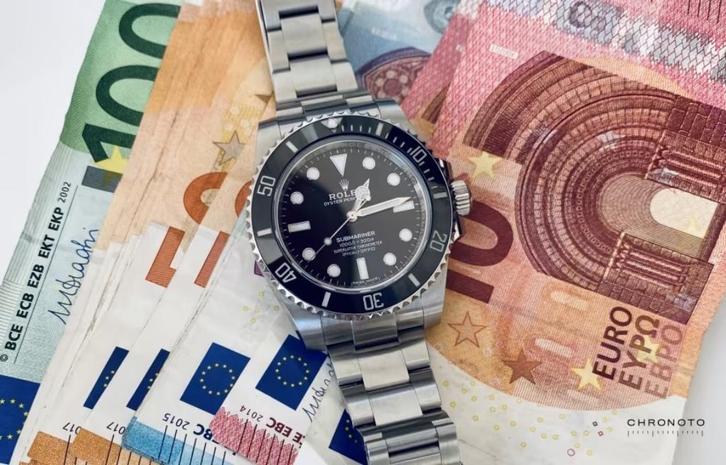 Wij kopen direct uw Rolex | Eerlijke prijs & snelle afhandel, Sieraden, Tassen en Uiterlijk, Horloges | Heren, Zo goed als nieuw