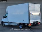 Mercedes Sprinter 514 CDI Laadklep Zijdeur Bakwagen Airco Cr, Stof, Gebruikt, Euro 6, 4 cilinders