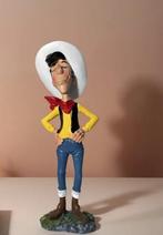 Lucky Luck Beeldje Standbeeld, Ophalen of Verzenden, Nieuw, Mens