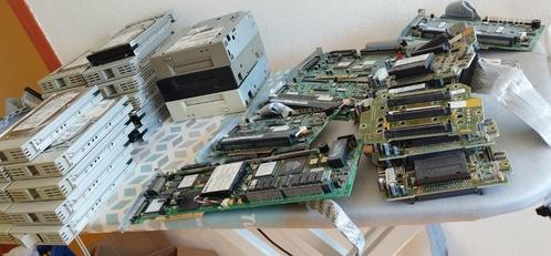 SCSI Drives, Cards, DAT, Computers en Software, Harde schijven, Gebruikt, Intern, HDD, SCSI, Ophalen