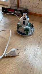 Kerst huisje, Ophalen of Verzenden, Zo goed als nieuw