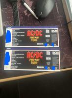 3 kaartjes AC/DC Gelsenkirchen 21 mei, Vak N2, Tickets en Kaartjes, Concerten | Rock en Metal, Rock of Poprock, Mei, Twee personen