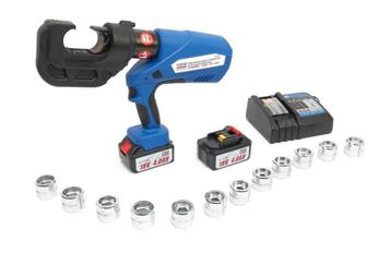 HBM Hydraulisch Krimptang 16-400mm2 - 120KN - 18V op Accu beschikbaar voor biedingen