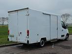RENAULT MASTER 2.3 platform-cabine eur6, Auto's, Bestelauto's, Gebruikt, Euro 6, Renault, Wit