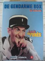 De gendarme box collectie, Louis de Funès, 100% krasvrij!, Boxset, Actiekomedie, Zo goed als nieuw, Vanaf 6 jaar