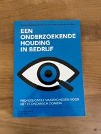Maaike van den Herik - Een onderzoekende houding in bedrijf, Boeken, Maaike van den Herik; Arnout Schuitema; Greet van der Kaap