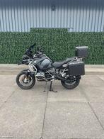 BMW R 1250 GS ADVENTURE TRIPE BLACK GARANTIE-AKRAPOVICE-VOLL, 2 cilinders, 1254 cc, Motorrijbewijs A, Particulier