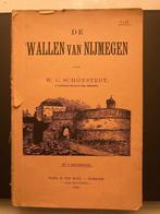 De WALLEN van NIJMEGEN, Gelezen, W.C. Schonstedt, 19e eeuw, Ophalen of Verzenden