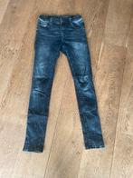 WE blue ridge skinny jeans 158, Kinderen en Baby's, Kinderkleding | Maat 158, Ophalen of Verzenden, Zo goed als nieuw