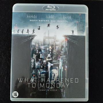 What Happened to Monday  beschikbaar voor biedingen
