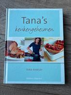 Tana's Keukengeheimen - Kookboek, Boeken, Voorgerechten en Soepen, Ophalen of Verzenden, Zo goed als nieuw, Europa