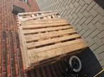 Pallets, Tuin en Terras, Minder dan 3 meter, Ophalen of Verzenden, Hout, 1 tot 2 meter