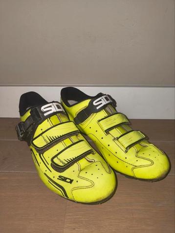 Sidi fiets Klikschoenen Maat 42 beschikbaar voor biedingen