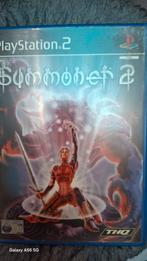 Summoner 2, Spelcomputers en Games, Games | Sony PlayStation 2, 1 speler, Ophalen of Verzenden, Zo goed als nieuw, Vanaf 3 jaar