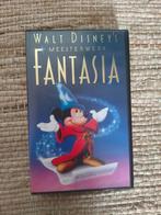 Walt Disney`s meesterwerk Fantasia VHS, Cd's en Dvd's, VHS | Kinderen en Jeugd, Alle leeftijden, Ophalen of Verzenden, Gebruikt