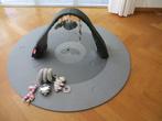 Done by Deer Speelmat foam  Actavity Gym Baby, Ophalen of Verzenden, Zo goed als nieuw, Speelkleed