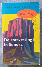 Karl May- De rotsvesting in Sonora 1963 [3961]  [BoPoAv], Ophalen of Verzenden, Zo goed als nieuw, Karl May