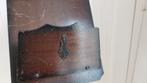Vintage Houten Brievenhouder, Ophalen of Verzenden