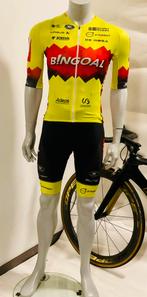 Wielrenkleding wielrenbroek wielrenshirt maat M Vermarc, Fietsen en Brommers, Ophalen of Verzenden, Zo goed als nieuw, Vermarc