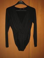 Nieuw! Zeer mooi zwart body-shirt SHAPE FX 38-40 snazzeys, Kleding | Dames, Maat 38/40 (M), Verzenden, Zwart, Shape FX