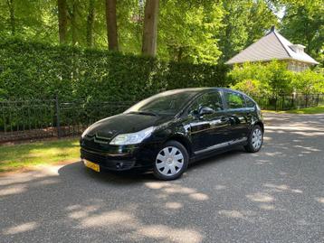 Citroen C4 1.4-16V Image Airco, Trekhaak, Nieuwe APK! beschikbaar voor biedingen
