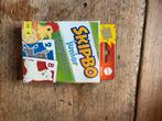 Skipbo junior, Hobby en Vrije tijd, Gezelschapsspellen | Kaartspellen, Ophalen of Verzenden, Zo goed als nieuw