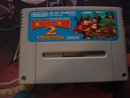 Donkey Kong Country 2 - Super Famicom, Gebruikt, 1 speler, Ophalen of Verzenden, Vanaf 3 jaar
