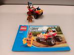 Lego City Brandweer Quad 4427, Ophalen of Verzenden, Zo goed als nieuw, Complete set, Lego