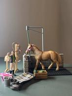 Schleich Wasplaats, Ophalen of Verzenden, Gebruikt, Overige typen