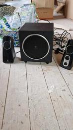 Computer speakers, Computers en Software, Pc speakers, Ophalen