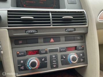 Kachelbedieningspaneel Audi A6 C6 ('05-'11) 4F1820043J beschikbaar voor biedingen