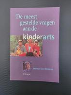 De meest gestelde vragen aan de kinderarts - ZGAN, Ophalen of Verzenden, Zo goed als nieuw, Herman van Tinteren