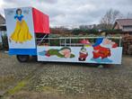 huur carnavalswagen, Ophalen, Gebruikt, Carnaval