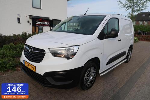 Opel Combo 1.5D L1H1 NAVIGATIE|CRUISECONTROL|CARPLAY|BLUETOO, Auto's, Bestelauto's, Particulier, Te koop, ABS, Airconditioning