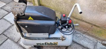 Teekoop;Metabo Compressor 24L beschikbaar voor biedingen