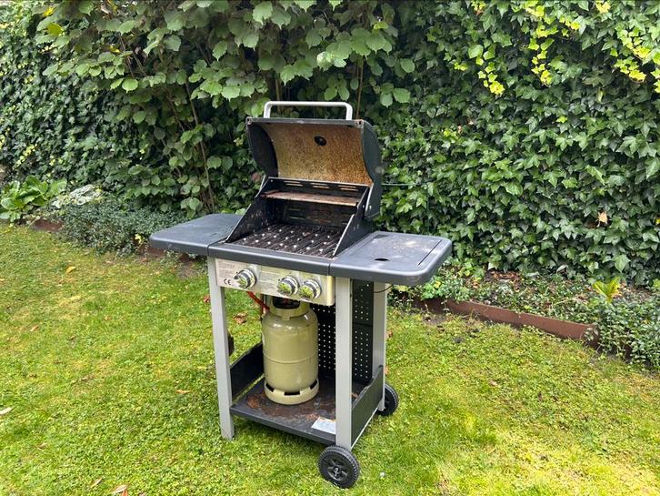 Garden Grill gas BBQ, Tuin en Terras, Gasbarbecues, Gebruikt, Ophalen
