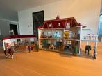 Schleich huis 42551 izgs met boekje, Ophalen of Verzenden, Zo goed als nieuw, Poppenhuis