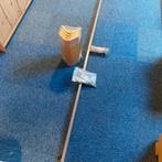 Auping beuken bedpoten 34cm, Bruin, Ophalen of Verzenden, Zo goed als nieuw, Vier