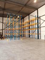 Magazijnstelling 4 hoog - Gedemonteerd, Zakelijke goederen, Ophalen