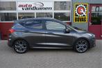Ford Fiesta 1.0 EcoBoost ST-Line O.a: Carplay, 17 Inch L.m.,, Voorwielaandrijving, 94 pk, Stof, Gebruikt