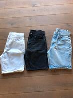Heren korte spijkerbroek Zara maat 36, Kleding | Heren, Spijkerbroeken en Jeans, Ophalen of Verzenden, Zo goed als nieuw, Blauw