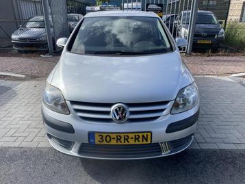 Volkswagen Golf Plus 1.6 FSI Comfortline Business Vw plus 17 beschikbaar voor biedingen