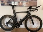 Wilier tijdrit / triathlon fiets: maat M - ultegra - zipp, Gebruikt, Ophalen