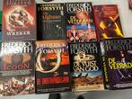 T.K. nog 15 boeken van Frederick Forsyth zie actuele lijst