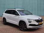Skoda Karoq SUV Sportline 1.5 TSI ACT 150pk DSG AUTOMAAT | N, Auto's, Skoda, 65 €/maand, Stof, 4 cilinders, 150 pk