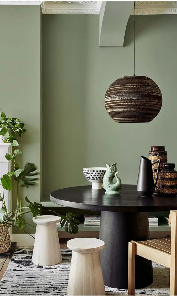 Little Greene Windmill Lane 2,5 liter, Doe-het-zelf en Verbouw, Verf, Beits en Lak, Nieuw, Verf, Minder dan 5 liter, Groen, Ophalen of Verzenden