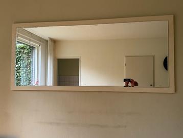Fraaie geslepen spiegel voor woonkamer beschikbaar voor biedingen