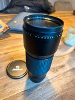 Makinon Auto Zoom Telelens – Als nieuw 300mm, Ophalen, Zo goed als nieuw, Telelens, Zoom